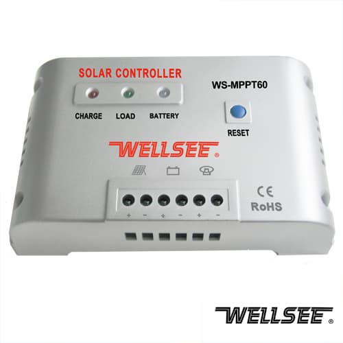 mppt solar controller  30A WS-MPPT3012V-24V